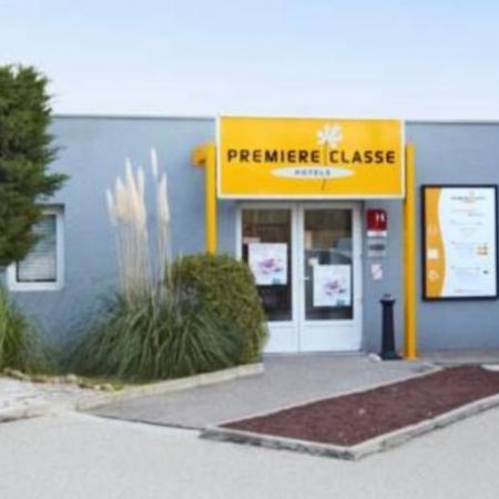 Hotel Premiere Classe Martigues Exterior foto