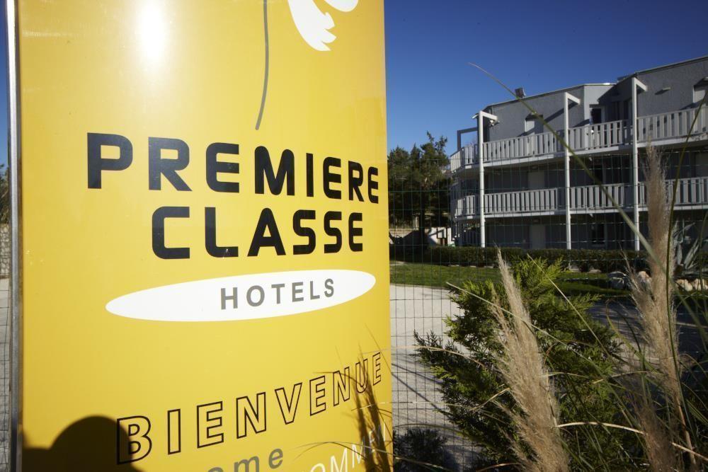 Hotel Premiere Classe Martigues Exterior foto