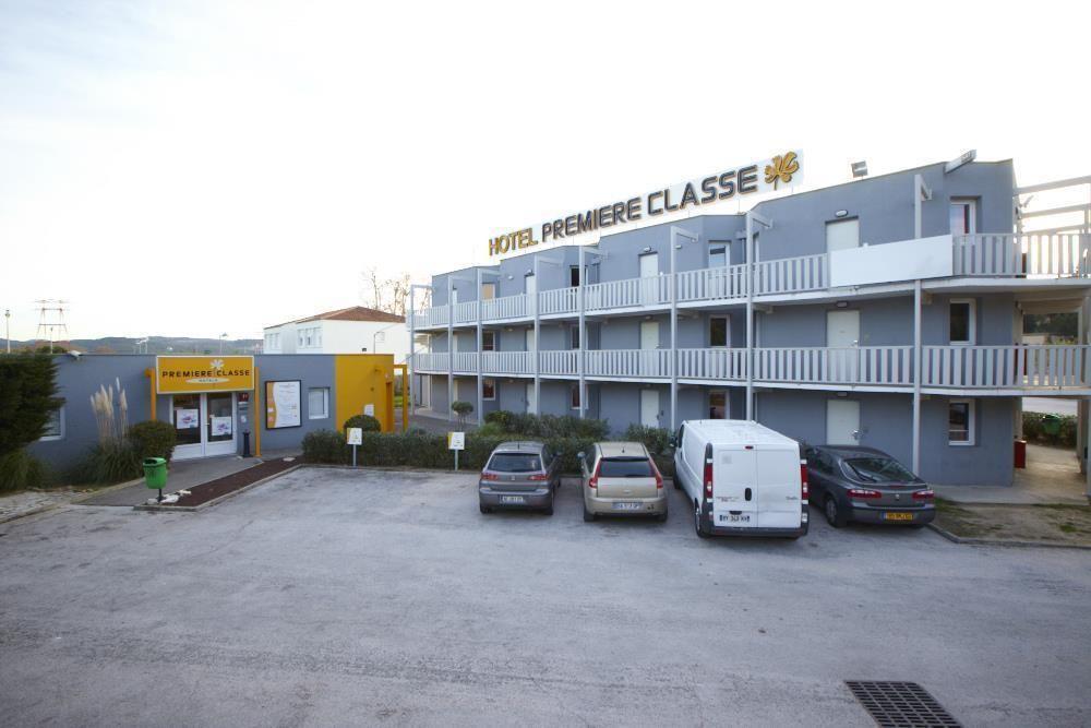 Hotel Premiere Classe Martigues Exterior foto