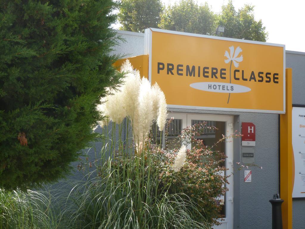 Hotel Premiere Classe Martigues Exterior foto