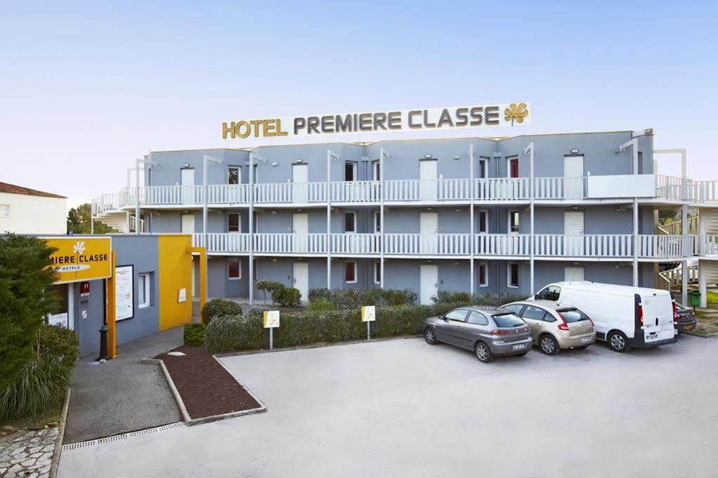 Hotel Premiere Classe Martigues Exterior foto